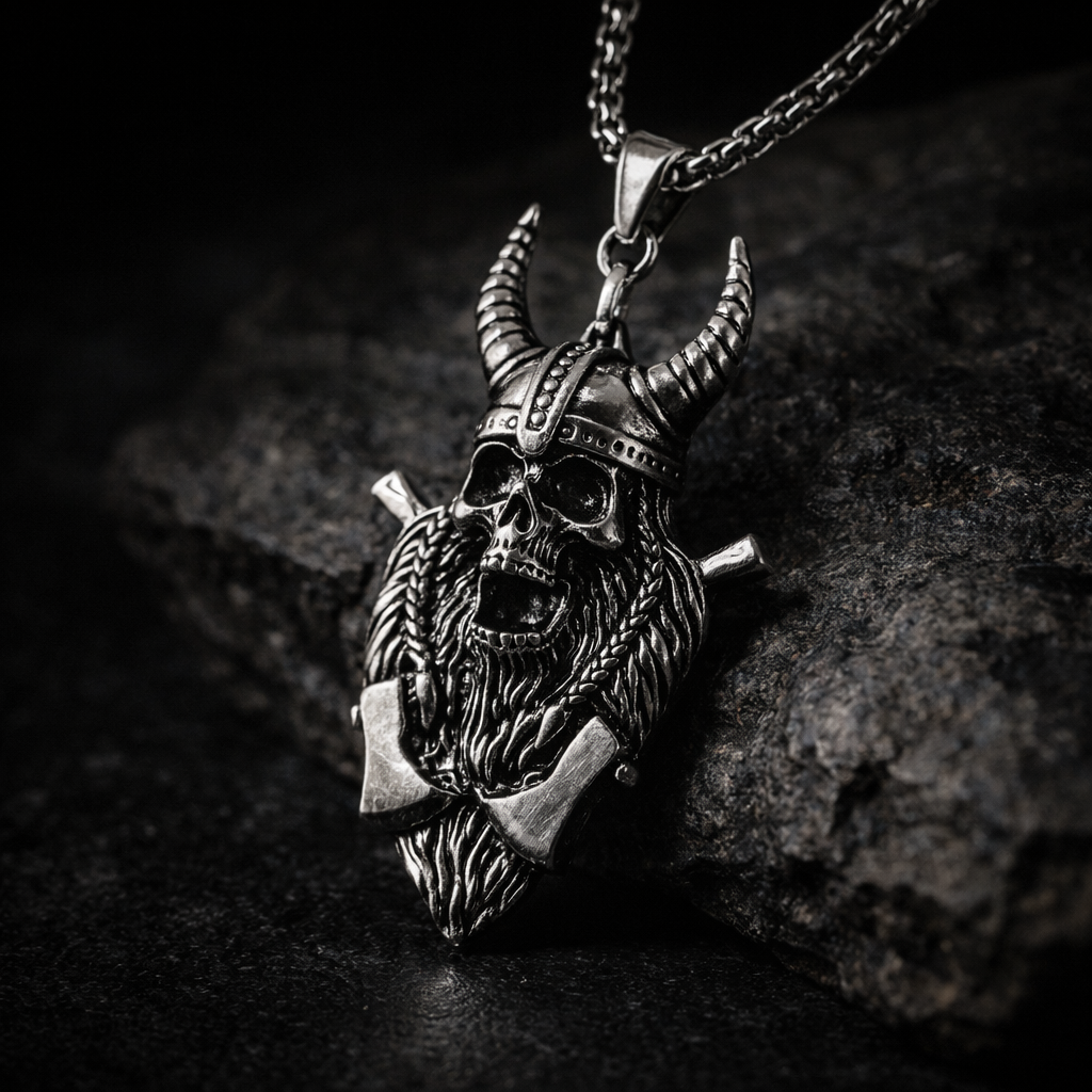 Warlord Revenant Necklace