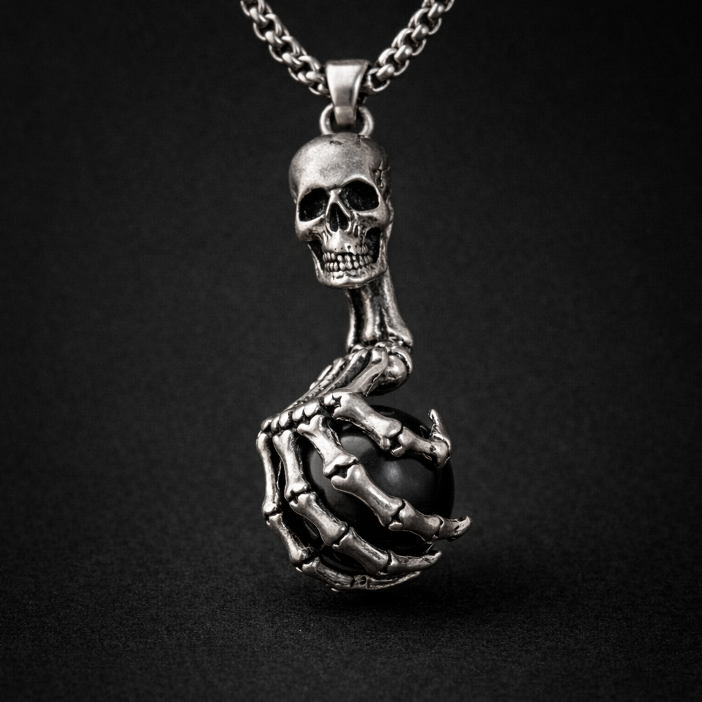 Gravehold Relic Necklace