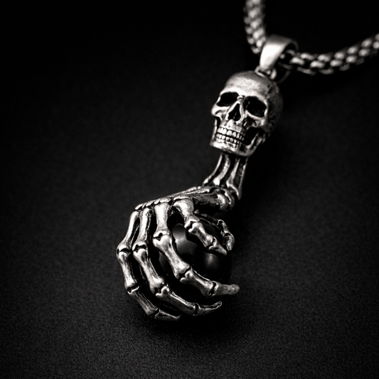 Gravehold Relic Necklace