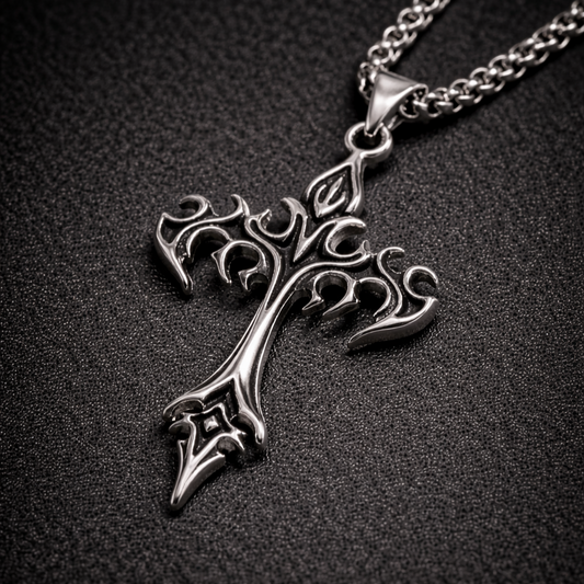 Eclipse Reliquary Necklace