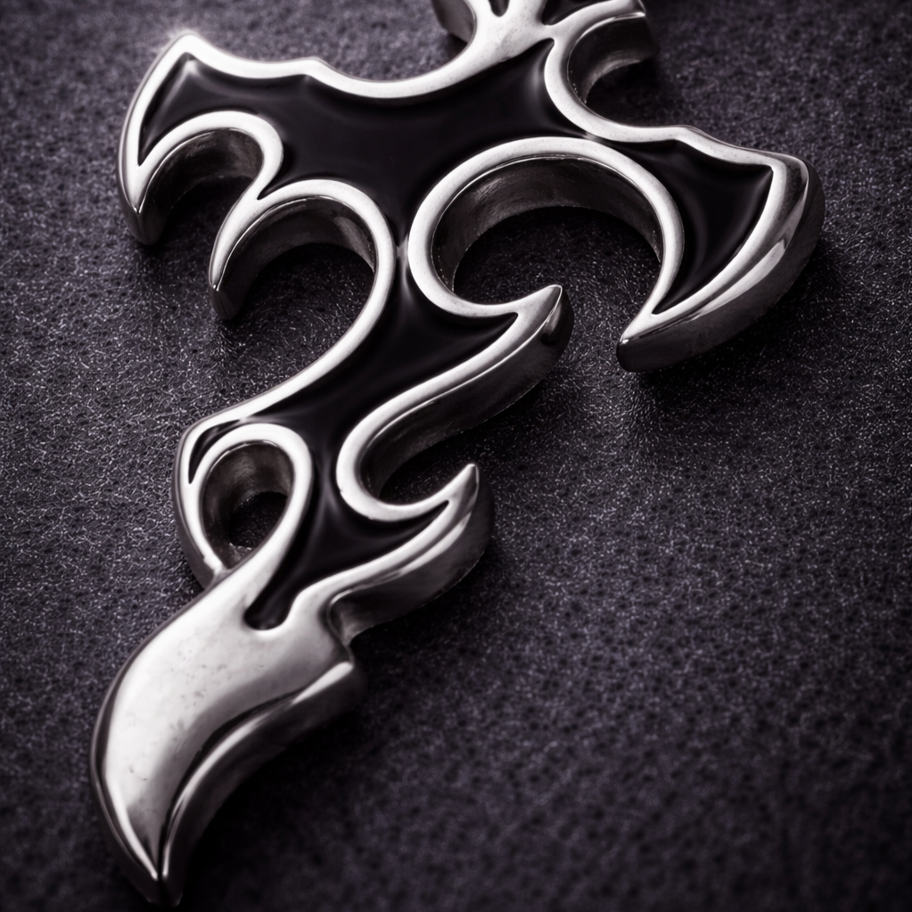 Ritual of Ash Necklace