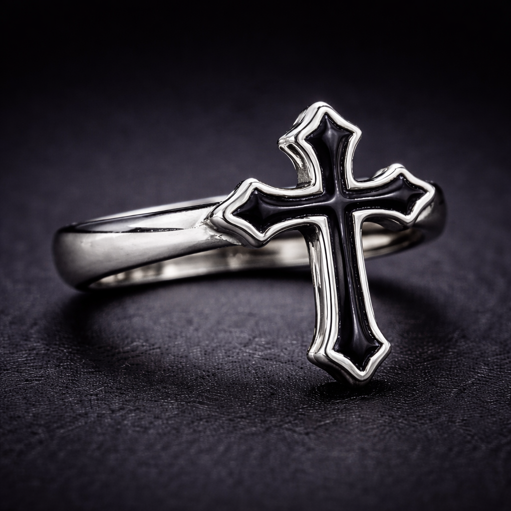 Obsidian Oath Ring