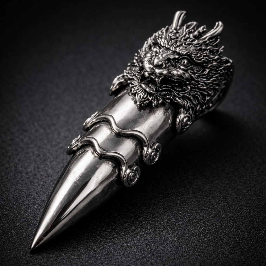 Dragon Fang Relic Ring