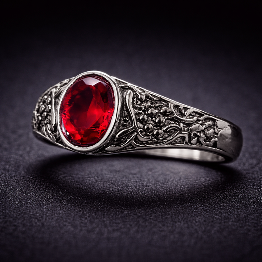 Crimson Oath Ring