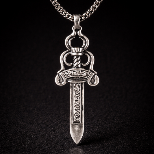 Oathblade Necklace