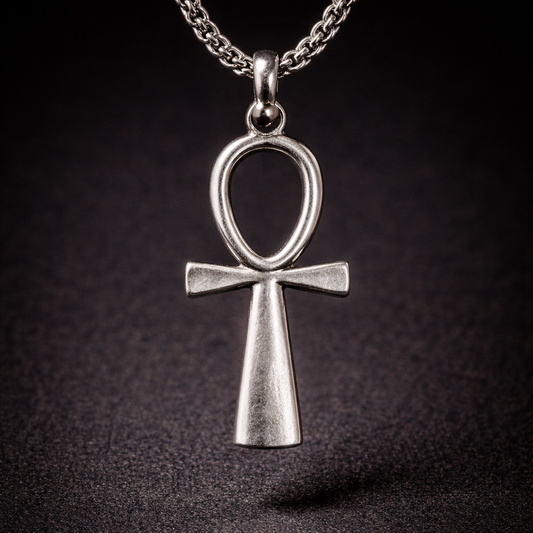 Eternal Ankh Necklace