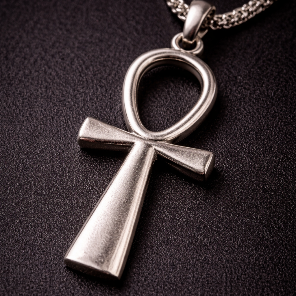 Eternal Ankh Necklace