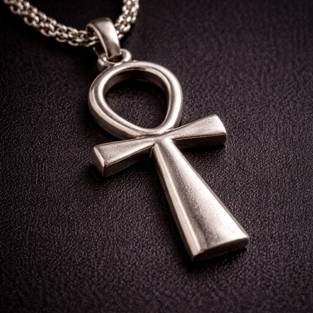 Eternal Ankh Necklace