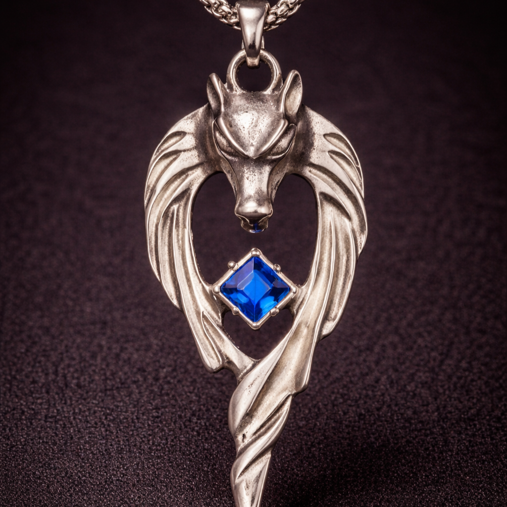 Aetherfang Sigil Necklace
