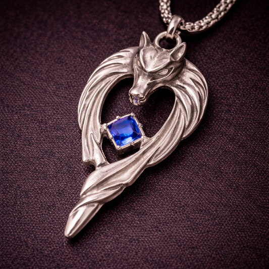 Aetherfang Sigil Necklace