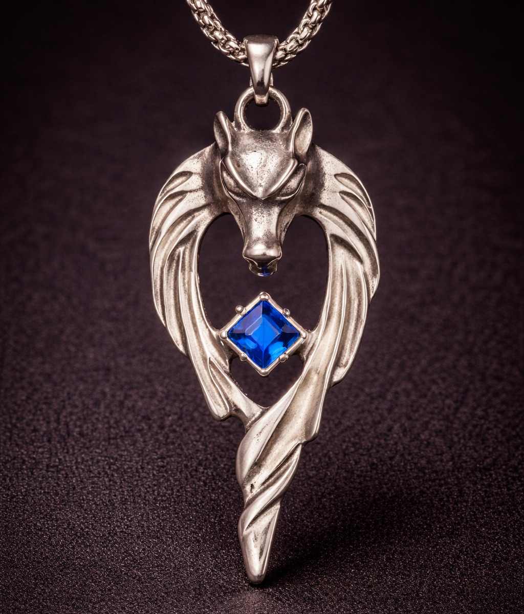 Aetherfang Sigil Necklace