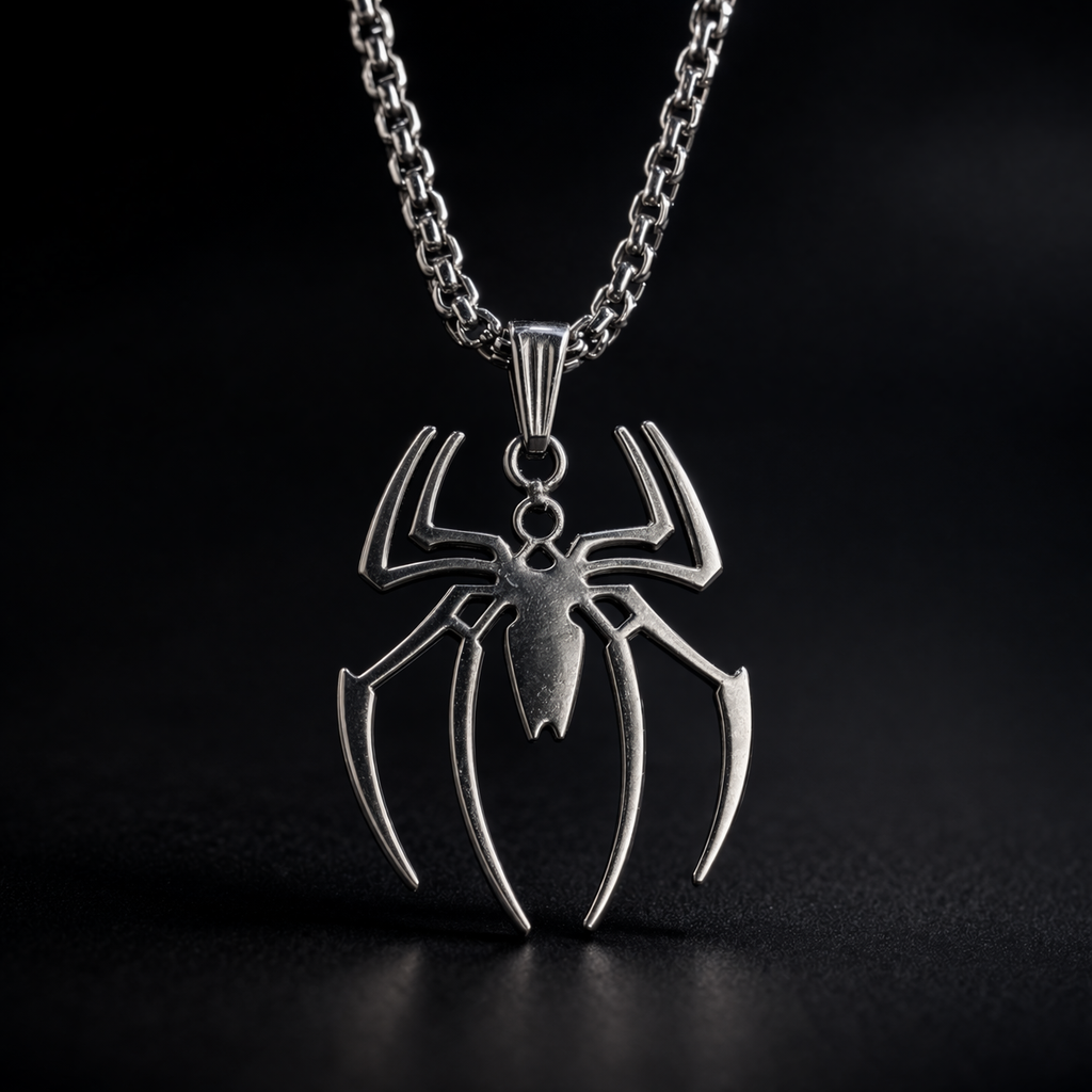 Venomstrike Emblem Necklace