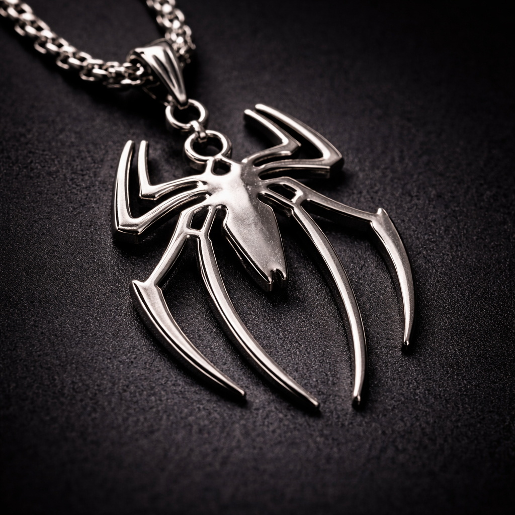Venomstrike Emblem Necklace