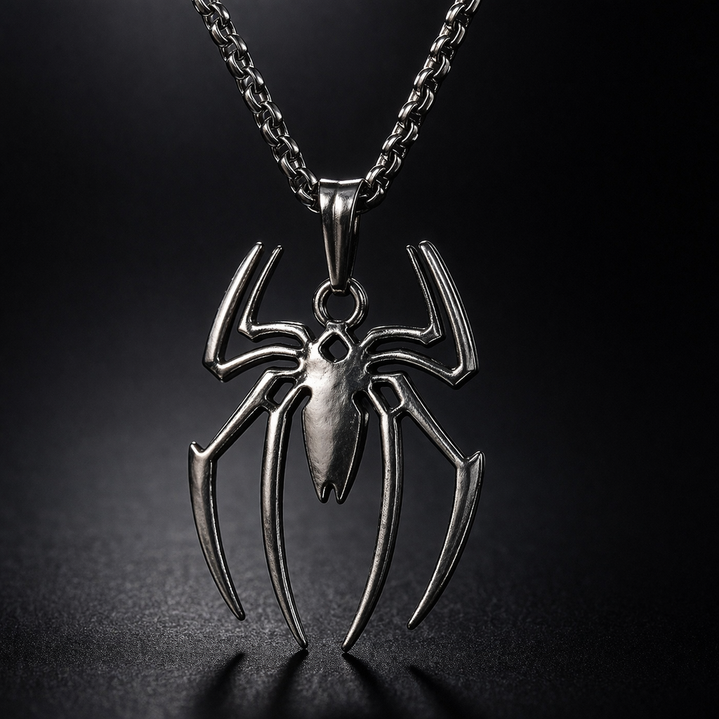 Venomstrike Emblem Necklace