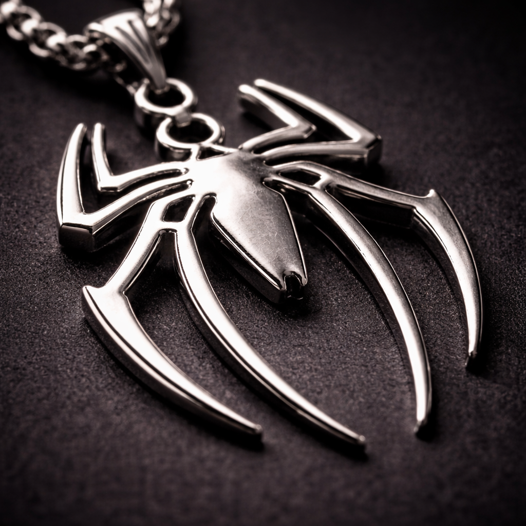 Venomstrike Emblem Necklace