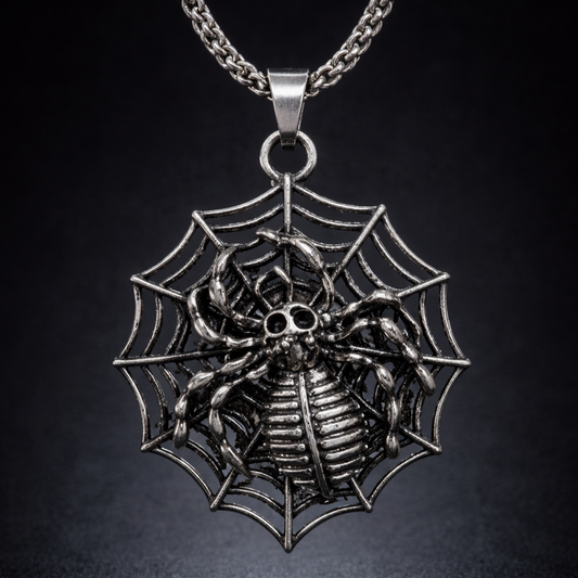 Web of Dominion Necklace