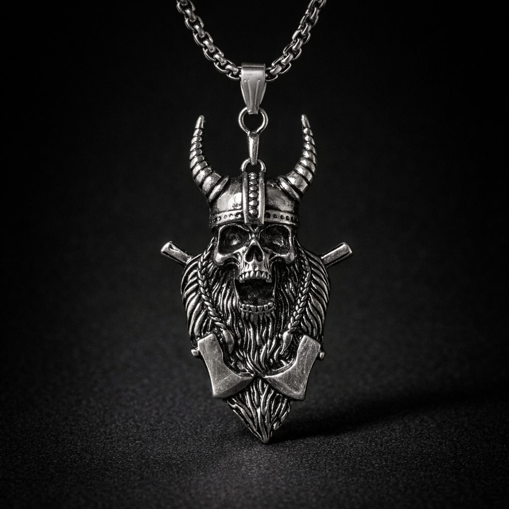 Warlord Revenant Necklace