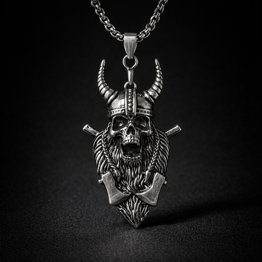 Warlord Revenant Necklace