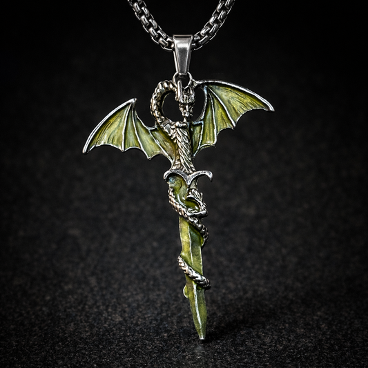 Venomwing Blade Necklace