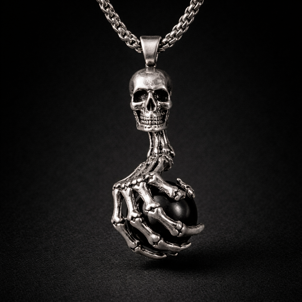 Gravehold Relic Necklace