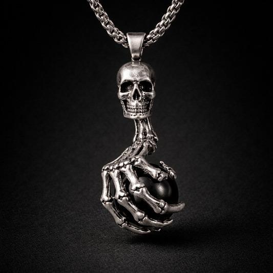 Gravehold Relic Necklace