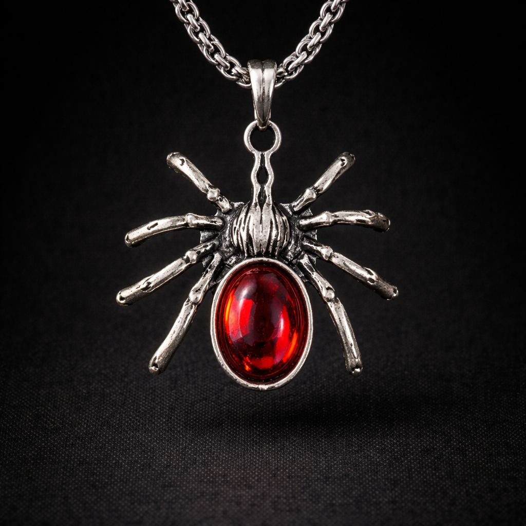 Bloodweb Necklace