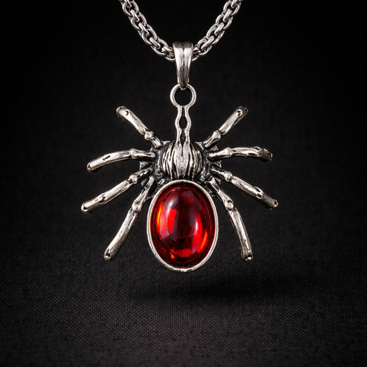 Bloodweb Necklace