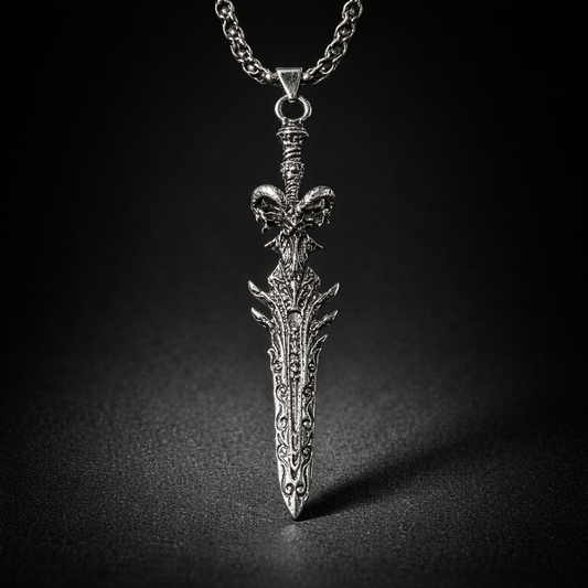 Seraph of Ruin Necklace