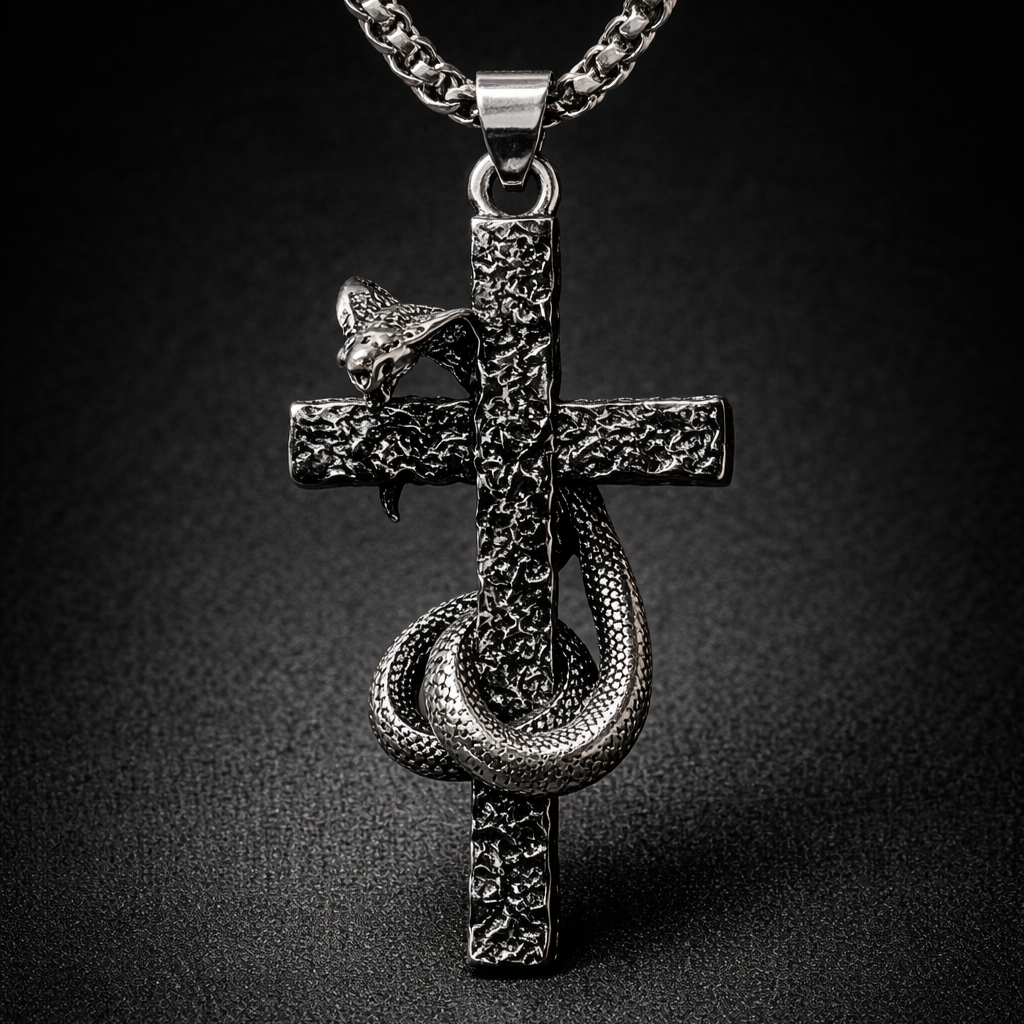 Vow in Venom Necklace