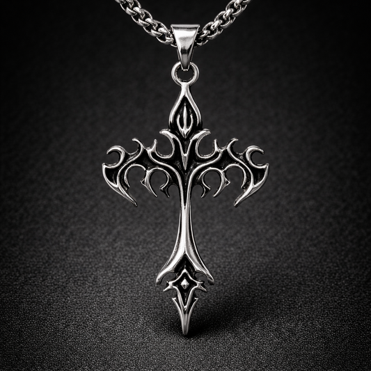 Eclipse Reliquary Necklace