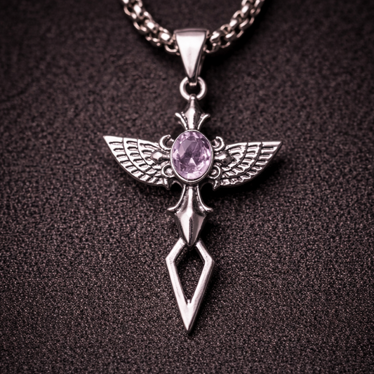Celestial Whisper Necklace