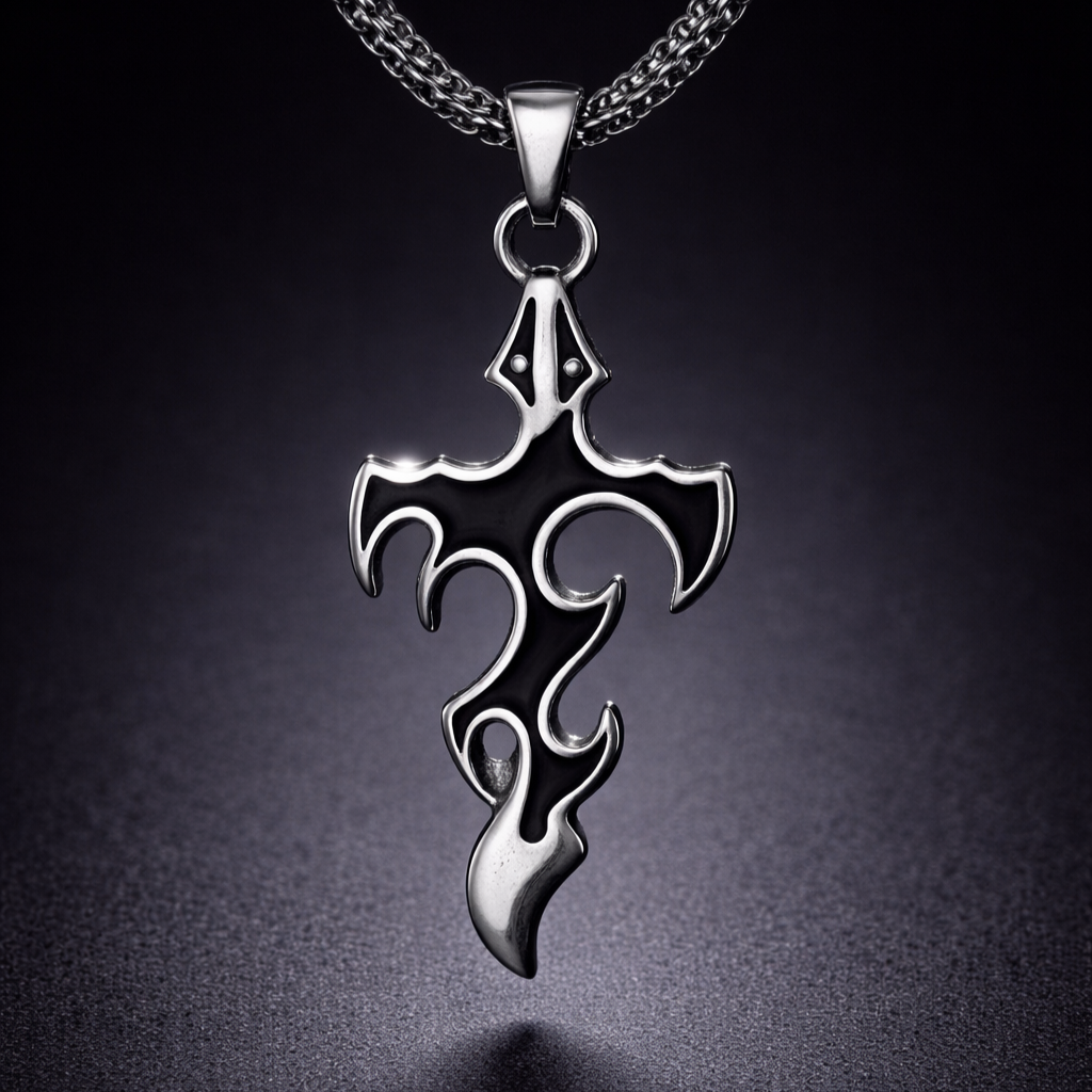 Ritual of Ash Necklace