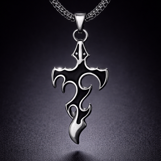 Ritual of Ash Necklace