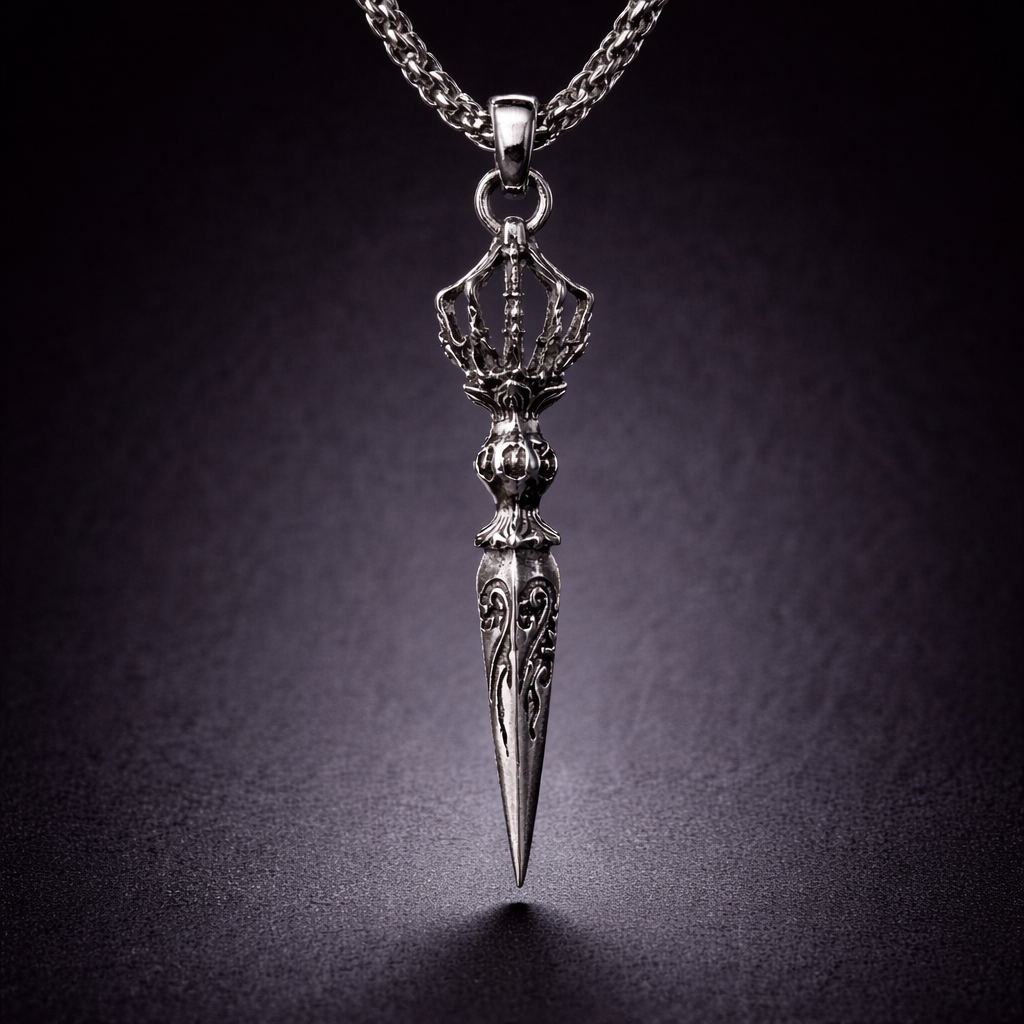 Seraph Dagger Necklace