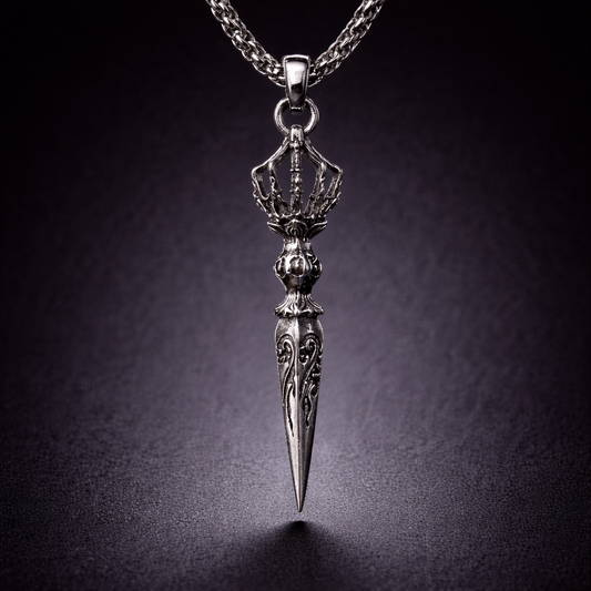 Seraph Dagger Necklace