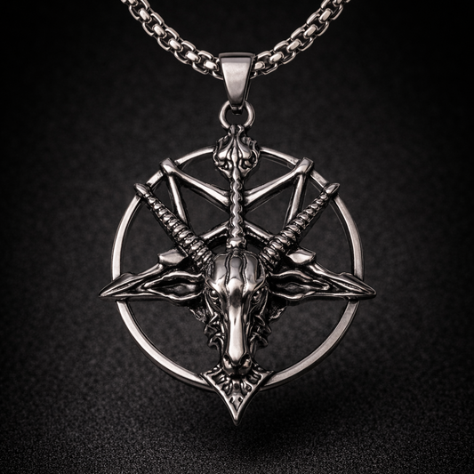 Infernal Covenant Necklace