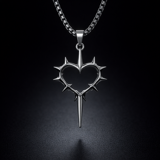 Thorned Devotion Necklace