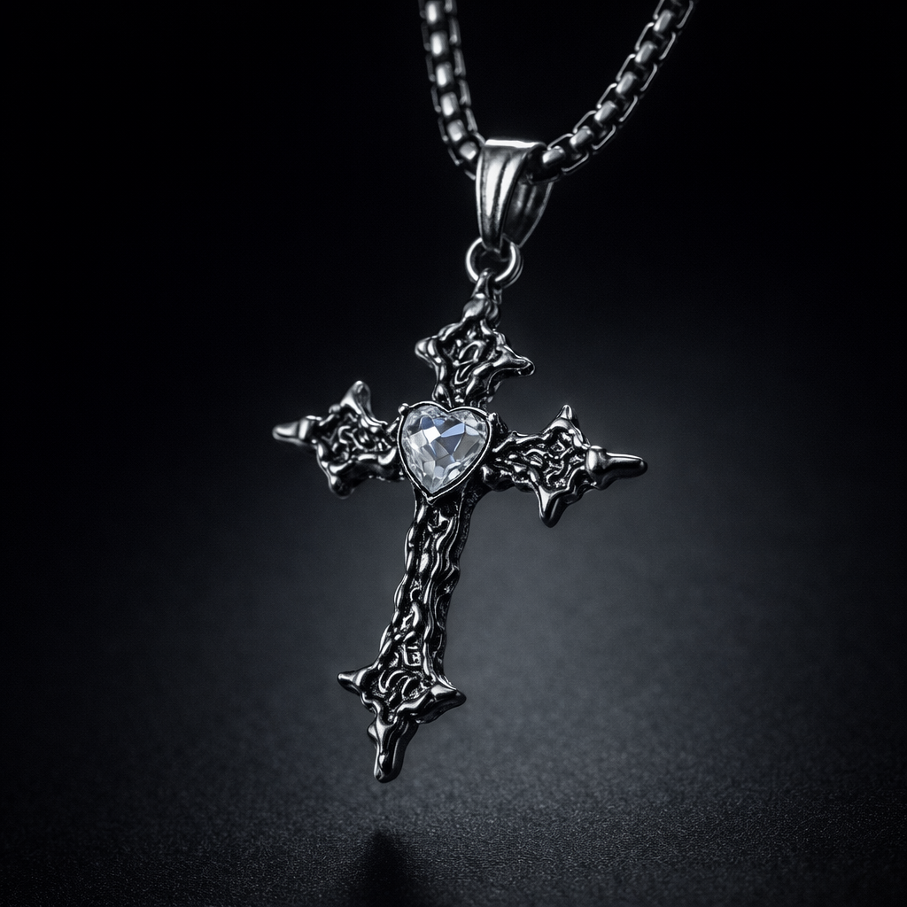 Sacred Ache Necklace