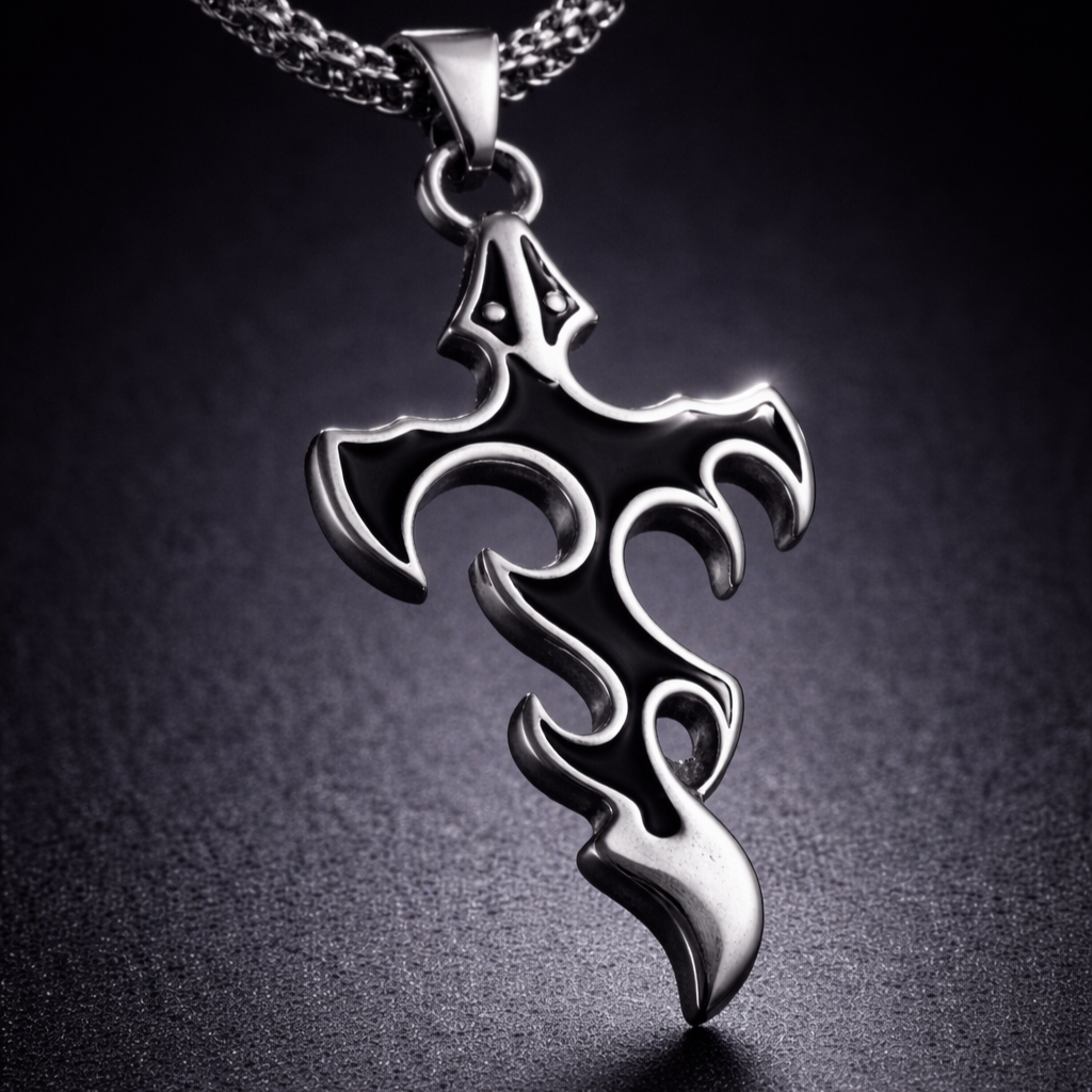 Ritual of Ash Necklace