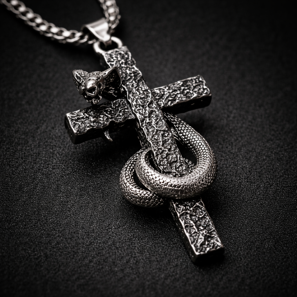 Vow in Venom Necklace