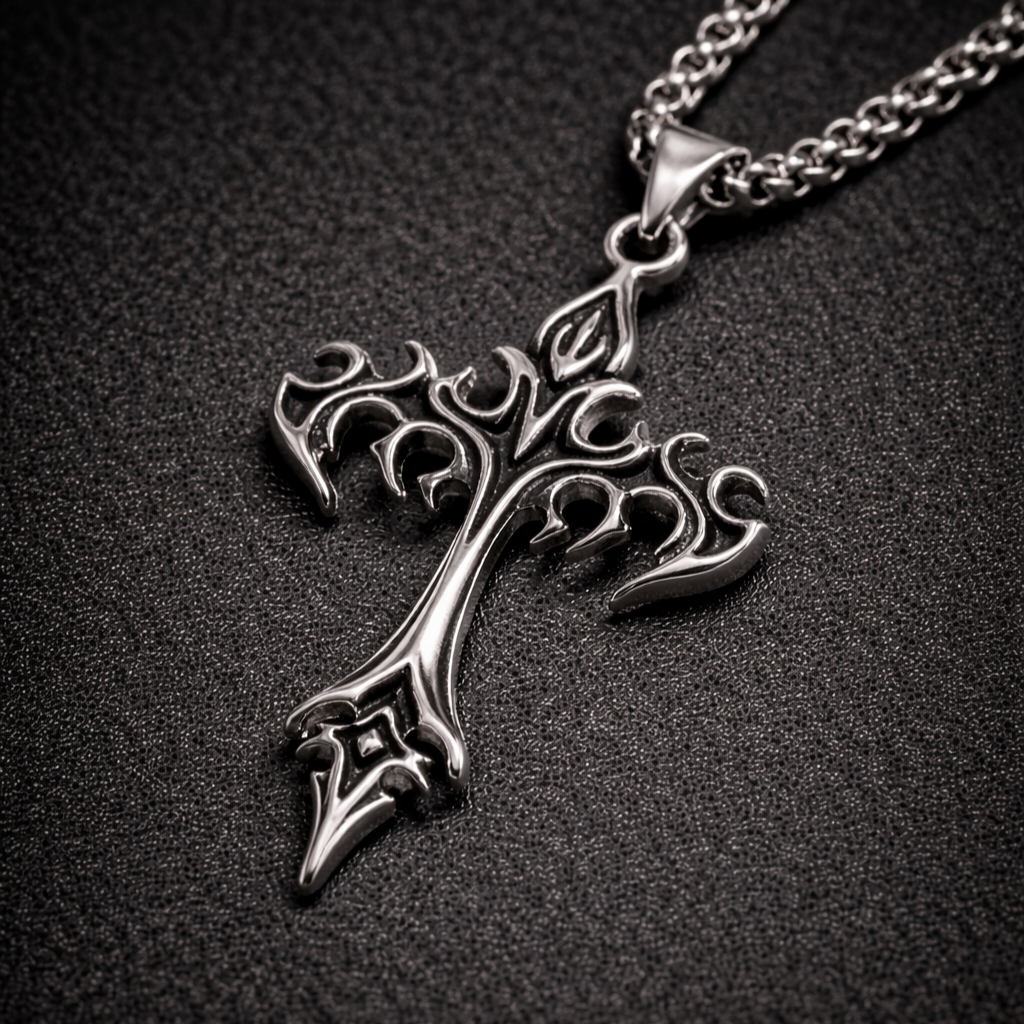 Eclipse Reliquary Necklace