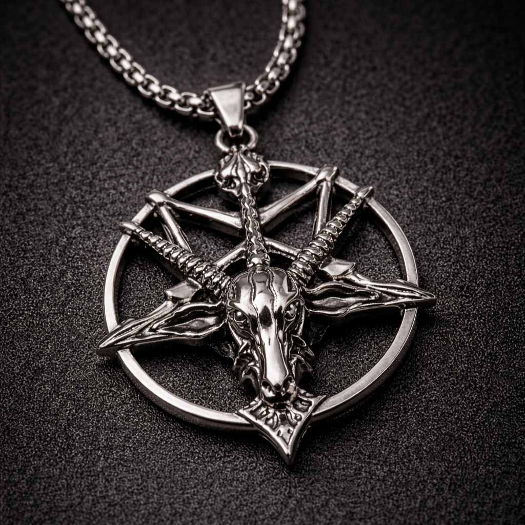 Infernal Covenant Necklace