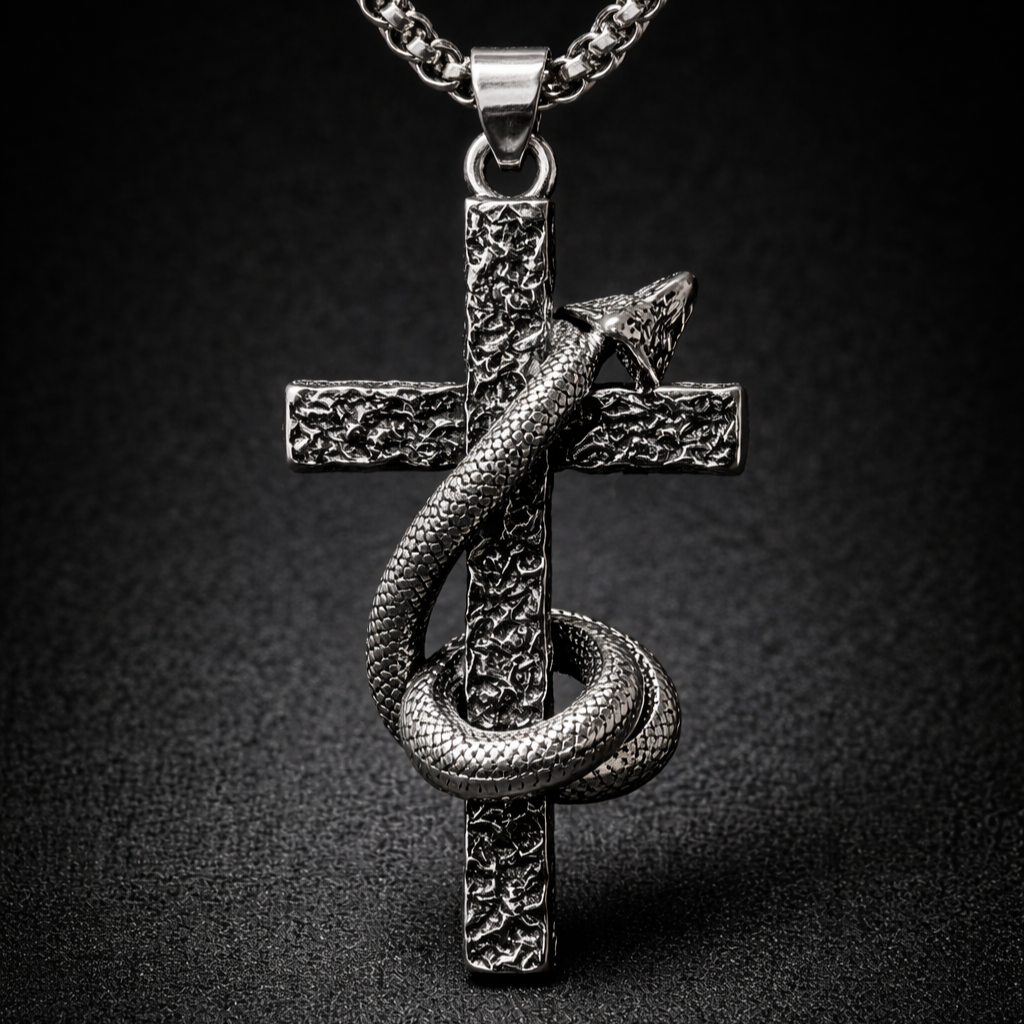 Vow in Venom Necklace
