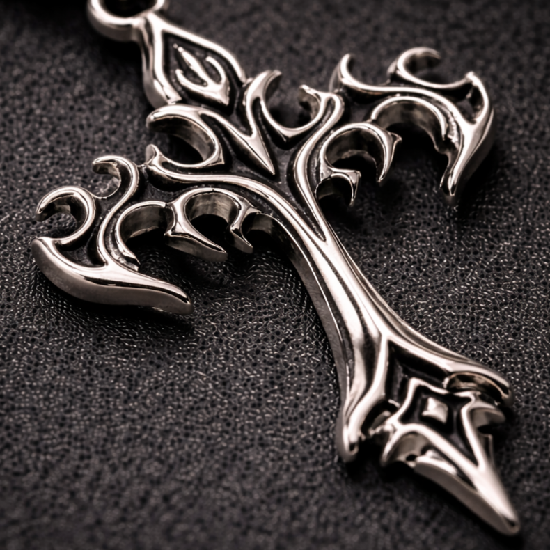 Eclipse Reliquary Necklace
