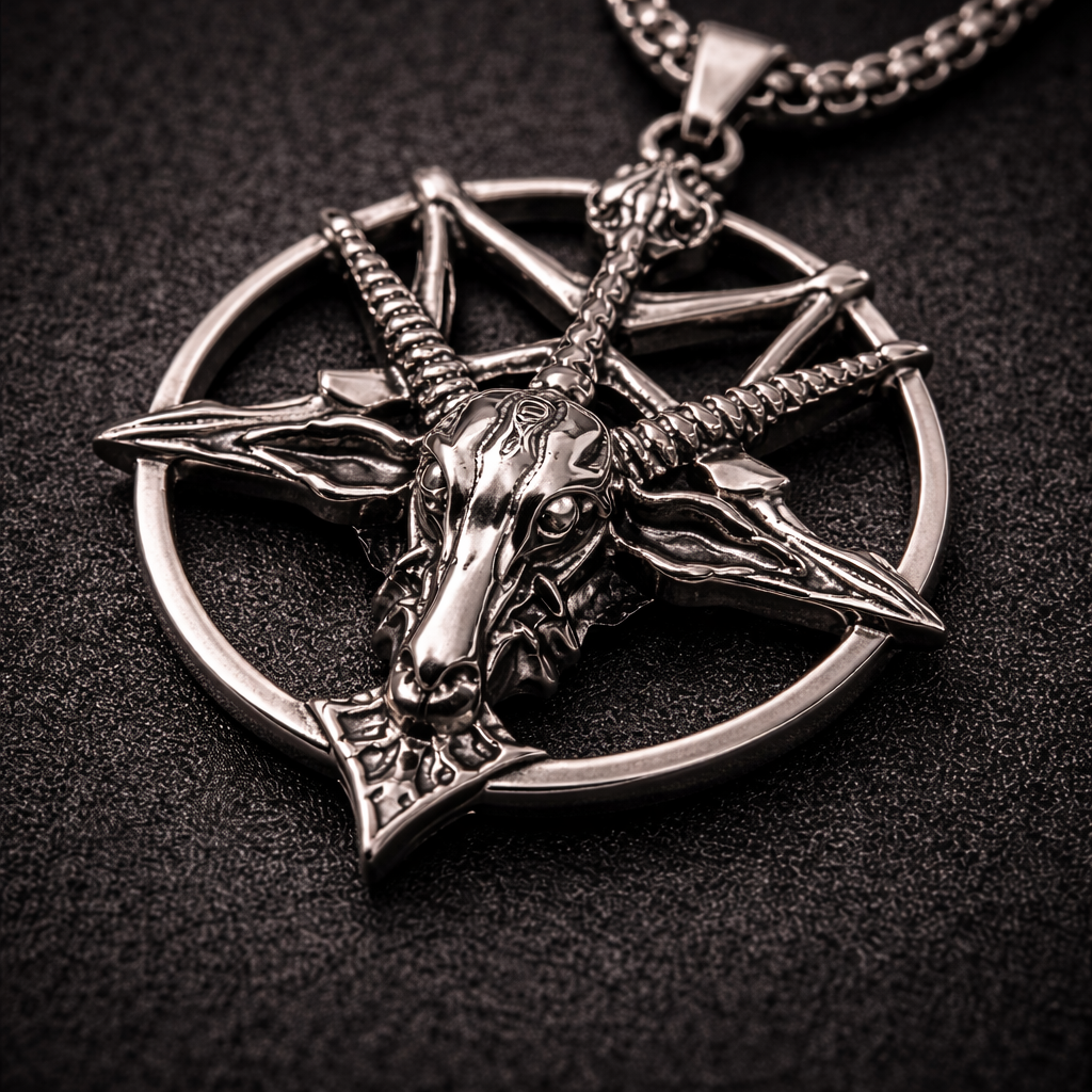 Infernal Covenant Necklace