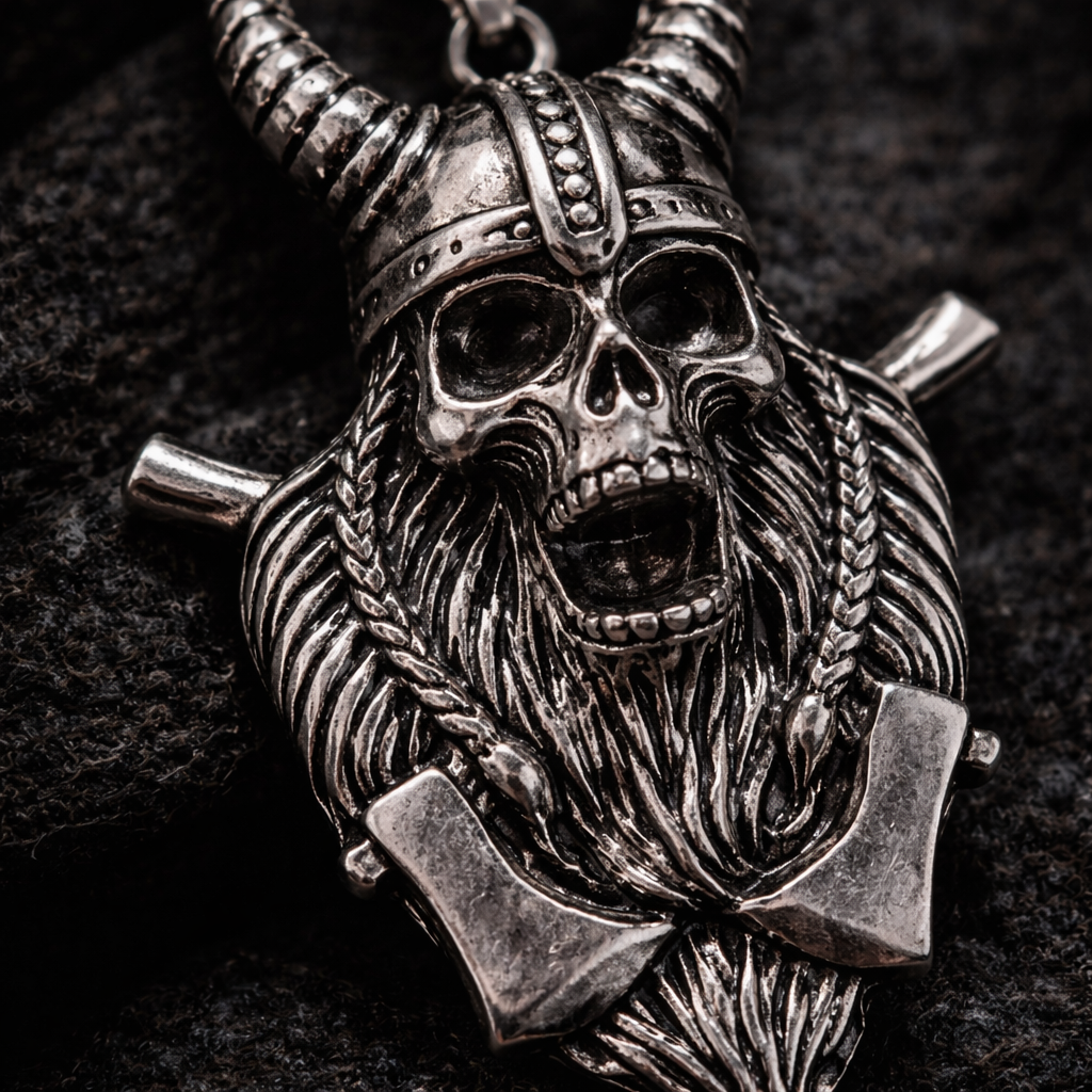 Warlord Revenant Necklace