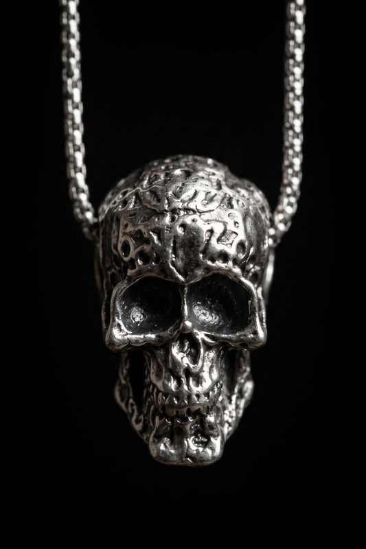 Graveborn Relic Necklace