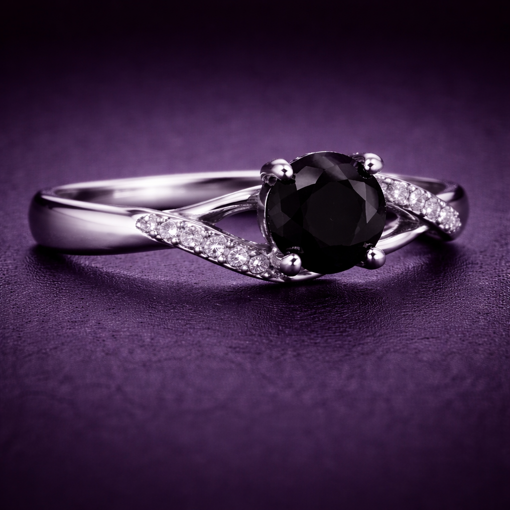 Nocturne Vow Ring