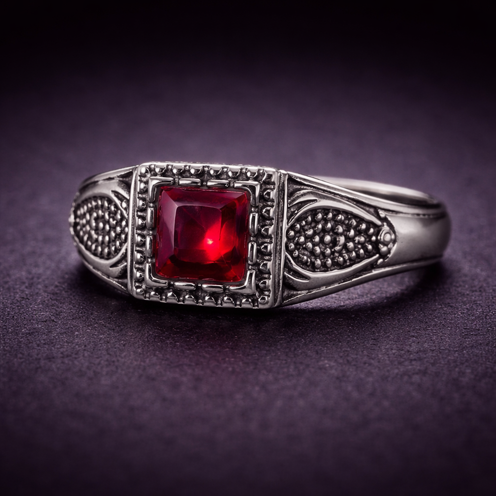 Scarlet Dominion Ring