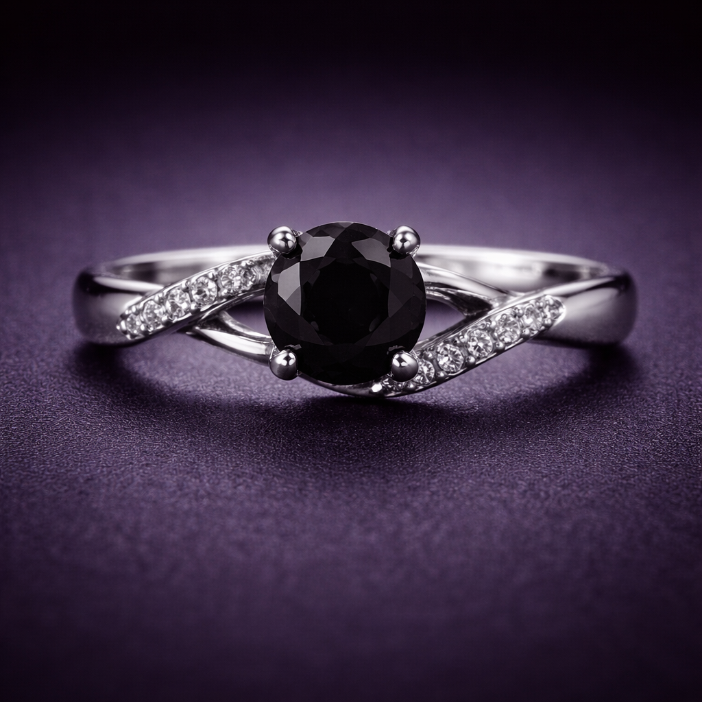 Nocturne Vow Ring